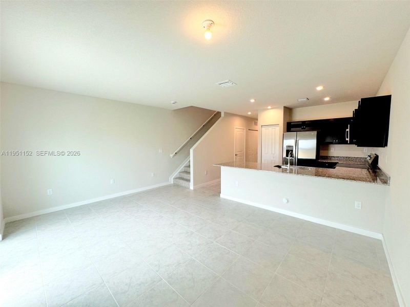 Spacious, unfurnished interior of a new home in , Florida City (Image 21). Spacious, unfurnished interior of a new home in , Florida City (Image 21).