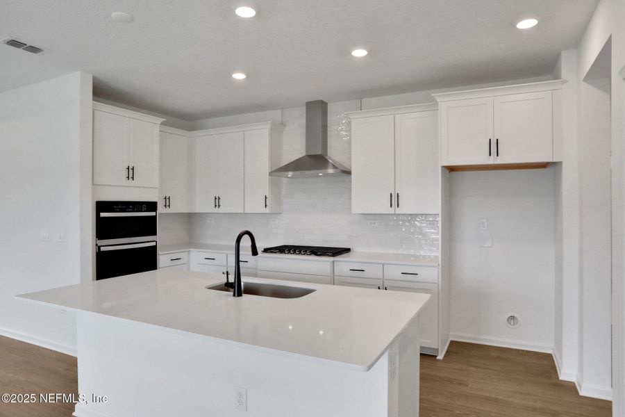 Furnished interior view inside a new home in Jennings Farm, Middleburg (Image 9). Furnished interior view inside a new home in Jennings Farm, Middleburg (Image 9).