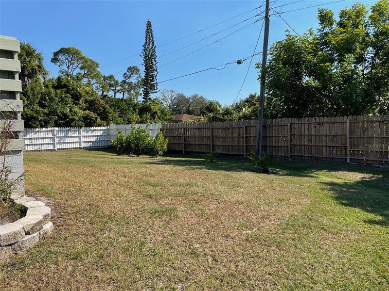Exterior details and patio area of a home in , Port Charlotte (Image 40). Exterior details and patio area of a home in , Port Charlotte (Image 40).