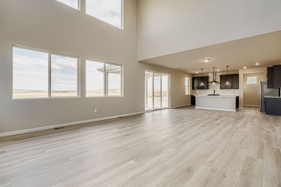 4br New Home in Berthoud, CO.  - Slide 7