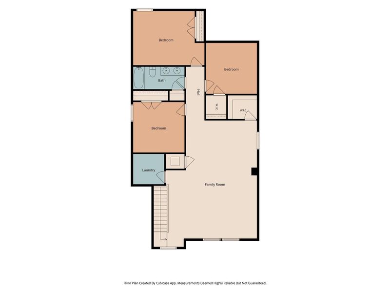 2D floor plan layout of this home in Crosswinds, Kyle, TX (Image 6). 2D floor plan layout of this home in Crosswinds, Kyle, TX (Image 6).