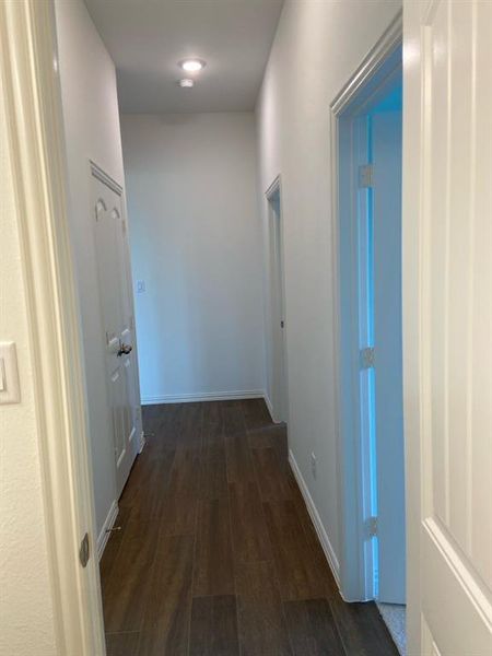 Spacious, unfurnished interior of a new home in Hillview Addition, Decatur (Image 20).