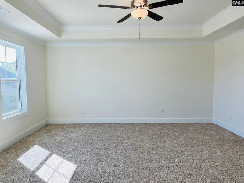 Spacious, unfurnished interior of a new home in Blythewood Farms, Blythewood (Image 27).