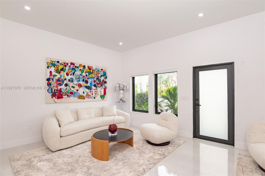 Furnished interior view inside a new home in , West Palm Beach (Image 10). Furnished interior view inside a new home in , West Palm Beach (Image 10).