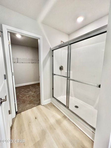 Furnished interior view inside a new home in East Bay, Panama City (Image 6).