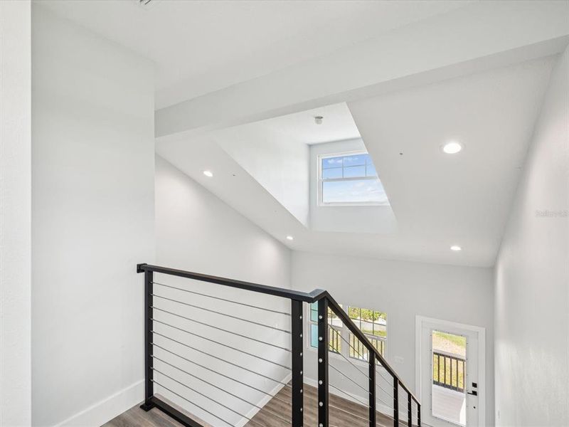 Spacious, unfurnished interior of a new home in , New Port Richey (Image 15).