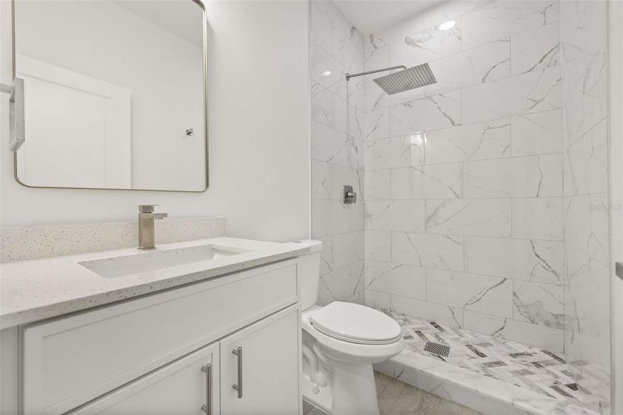 Furnished interior view inside a new home in , Palm Bay (Image 17).
