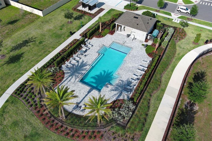 Community amenities in Windrose, Apopka (Image 30).