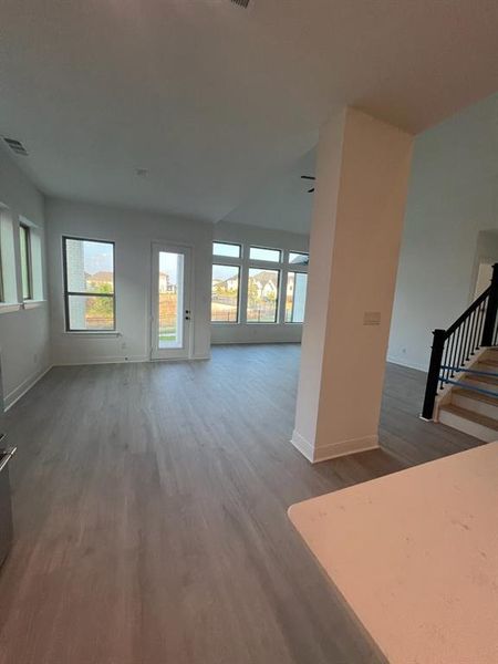 Spacious, unfurnished interior of a new home in , Fort Worth (Image 16).