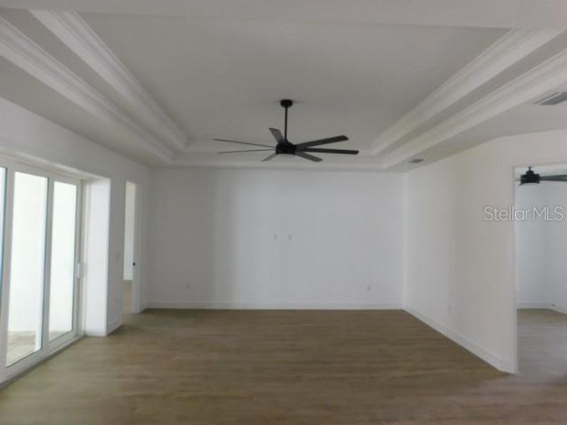 Spacious, unfurnished interior of a new home in , Brooksville (Image 23).