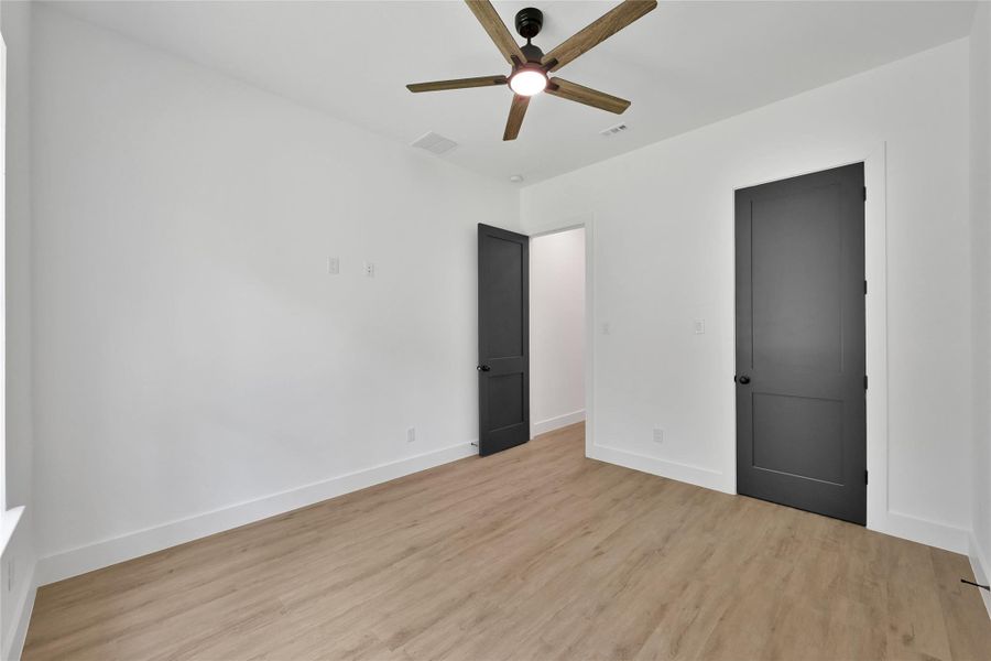 Spacious, unfurnished interior of a new home in , Magnolia (Image 31).