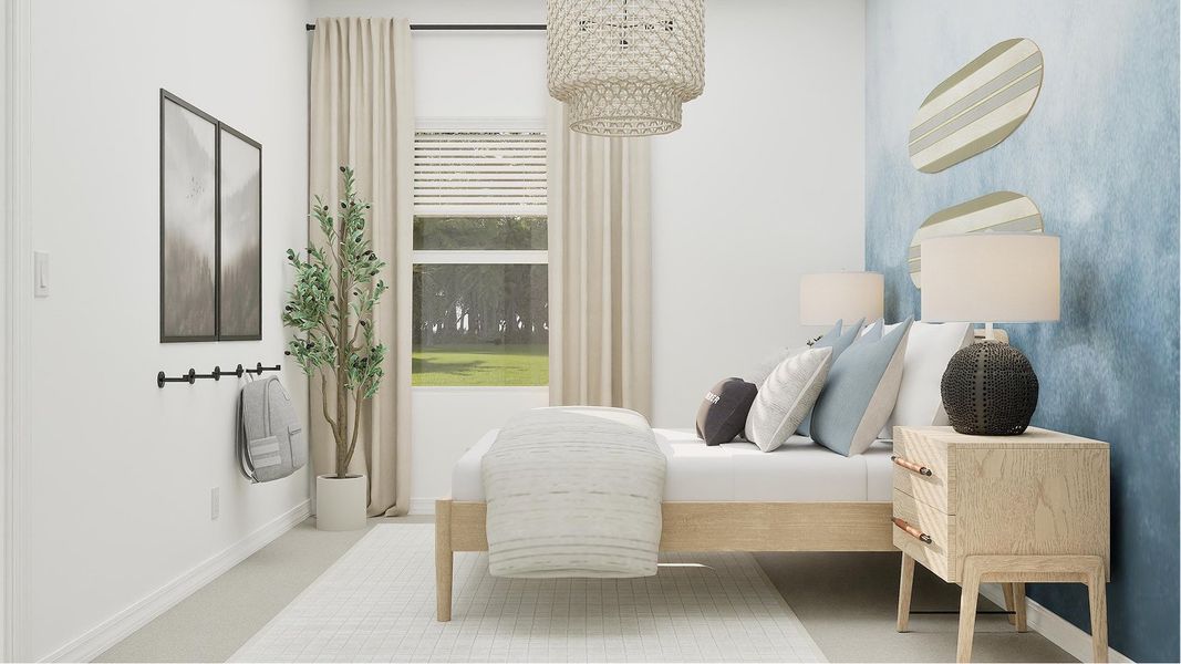 Florida Core N065 Franklin Bed4 2of2 F1