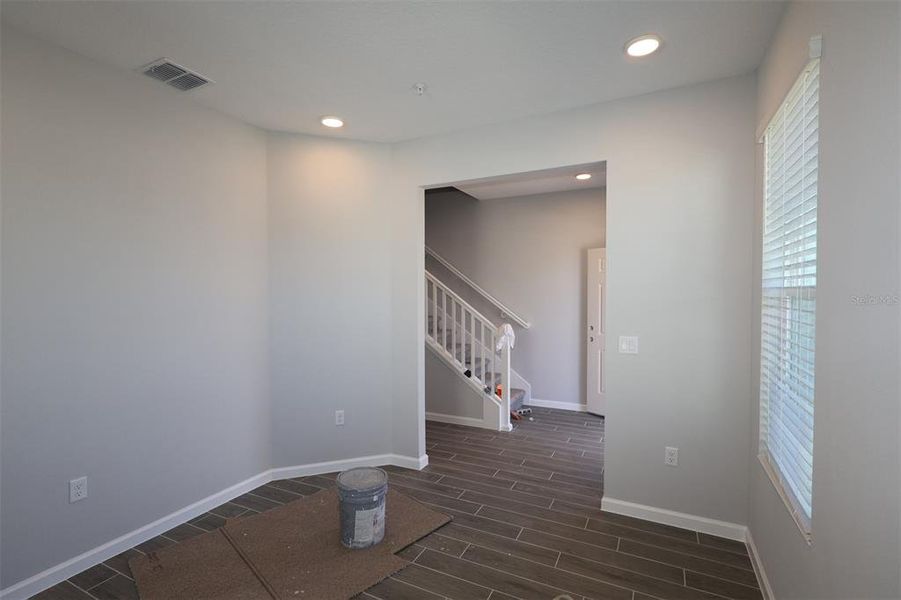 Spacious, unfurnished interior of a new home in Emerson Pointe, Apopka (Image 11). Spacious, unfurnished interior of a new home in Emerson Pointe, Apopka (Image 11).