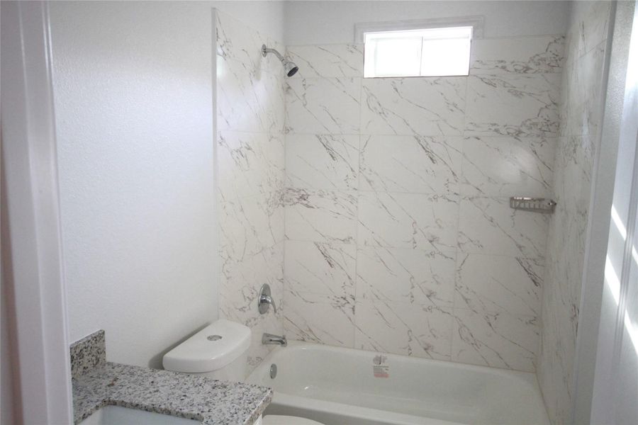 Furnished interior view inside a new home in , Houston (Image 5). Furnished interior view inside a new home in , Houston (Image 5).