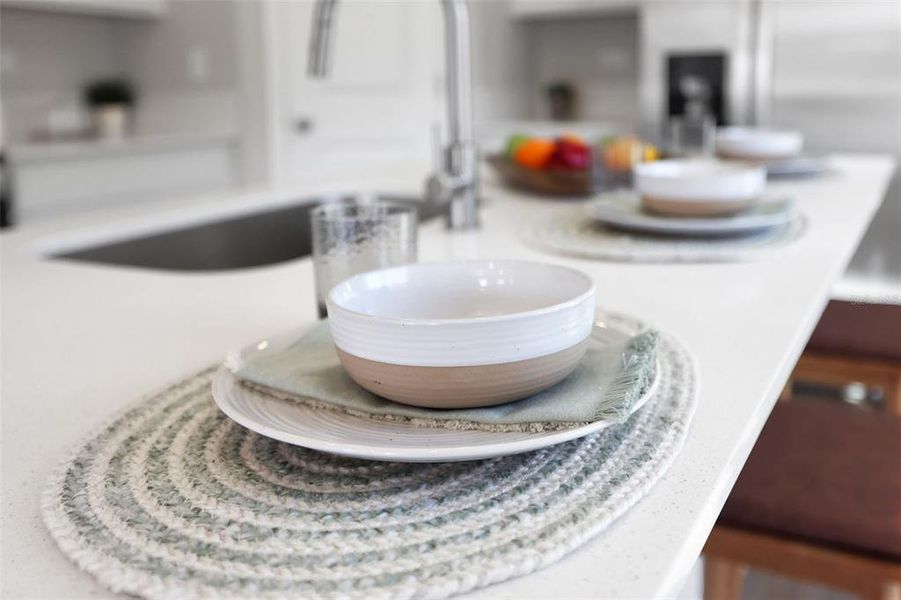 Close-up of interior finishes inside a home in Cary Landing, Jacksonville (Image 16).