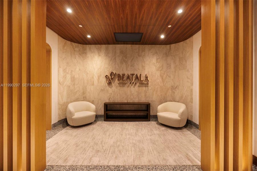 Community amenities in Mr. C Residences, Miami (Image 24).