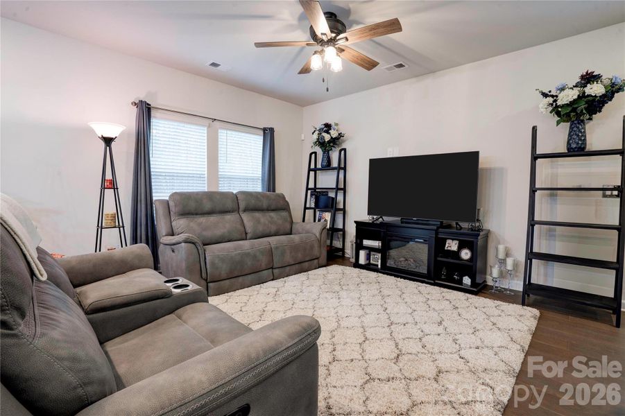 Furnished interior view inside a new home in , Shelby (Image 6).