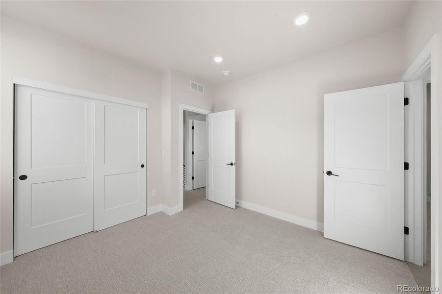 Spacious, unfurnished interior of a new home in , Littleton (Image 32).