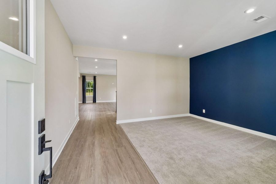 Spacious, unfurnished interior of a new home in , Ridgeville (Image 23). Spacious, unfurnished interior of a new home in , Ridgeville (Image 23).