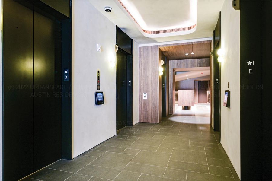 Spacious, unfurnished interior of a new home in , Austin (Image 18).