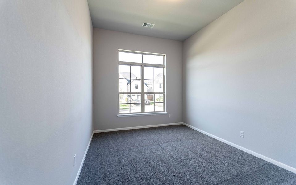 Spacious, unfurnished interior of a new home in Solterra, Mesquite (Image 40). Spacious, unfurnished interior of a new home in Solterra, Mesquite (Image 40).