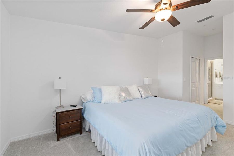 Furnished interior view inside a new home in , Venice (Image 27).