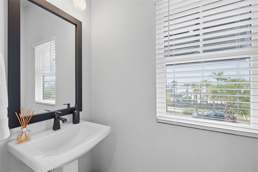 Furnished interior view inside a new home in , Sarasota (Image 8). Furnished interior view inside a new home in , Sarasota (Image 8).