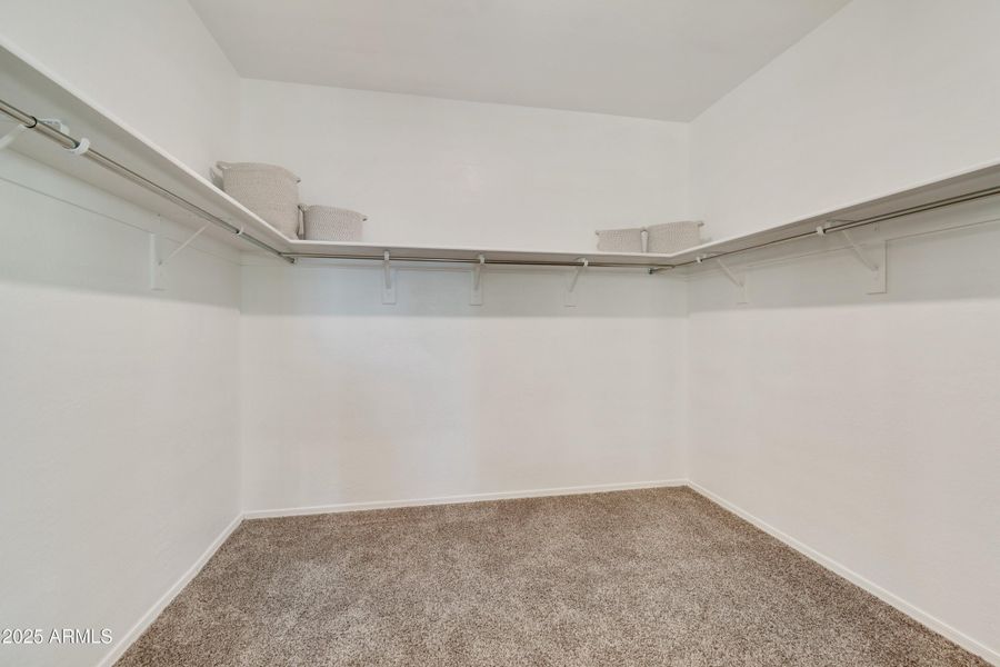 Caden primary bedroom closet