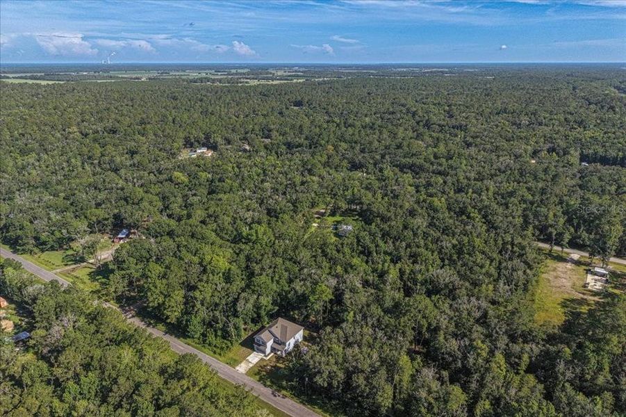 Natural landscape and outdoor views near Flagler Estates in Hastings (Image 52).