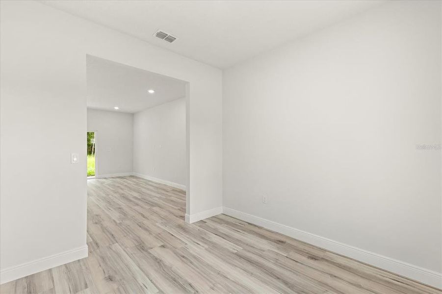 Spacious, unfurnished interior of a new home in , Ocala (Image 27). Spacious, unfurnished interior of a new home in , Ocala (Image 27).