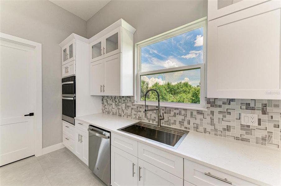 Furnished interior view inside a new home in , Port Charlotte (Image 9).