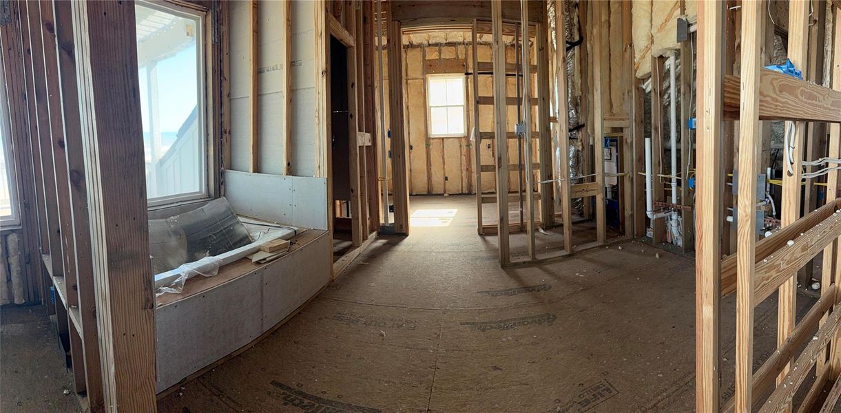 3rd floor primary bathroom 3rd floor primary bathroom