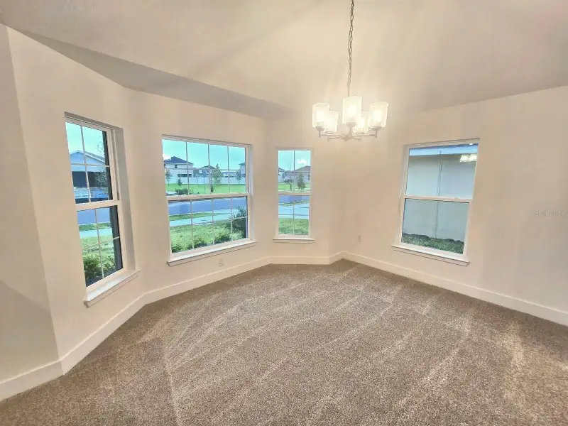 Spacious, unfurnished interior of a new home in Harmony Central, St. Cloud (Image 9). Spacious, unfurnished interior of a new home in Harmony Central, St. Cloud (Image 9).