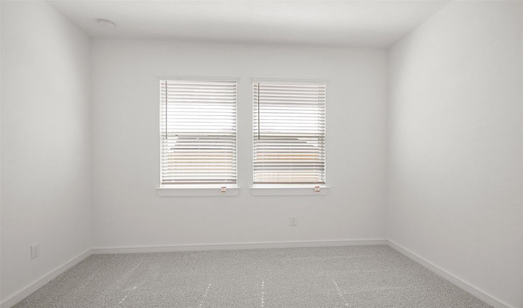 Bedroom 3 (*Photo not of actual home and used for illustration purposes only.) Bedroom 3 (*Photo not of actual home and used for illustration purposes only.)