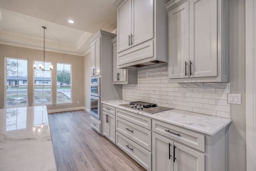 Representative furnished interior of a home built from the Lakeshore by Zeal Home Builders in Horizon Meadow Estates, Paradise (Image 69). Representative furnished interior of a home built from the Lakeshore by Zeal Home Builders in Horizon Meadow Estates, Paradise (Image 69).
