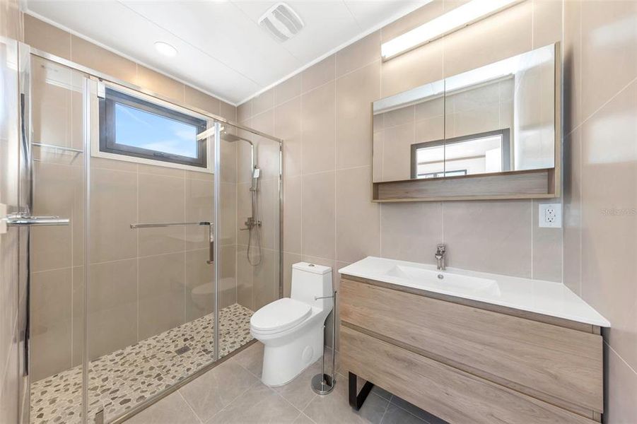 Furnished interior view inside a new home in , St. Petersburg (Image 4).