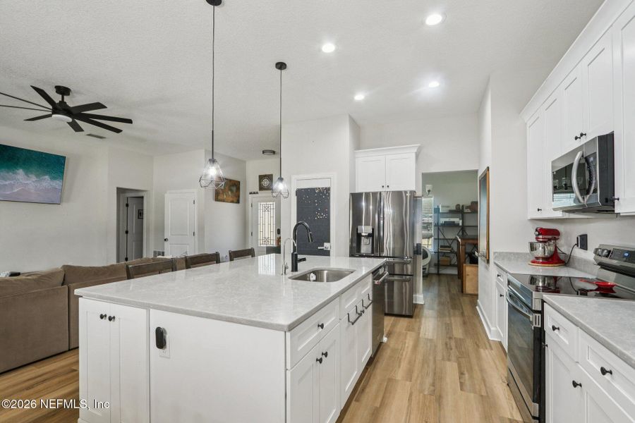 Furnished interior view inside a new home in , Middleburg (Image 12). Furnished interior view inside a new home in , Middleburg (Image 12).