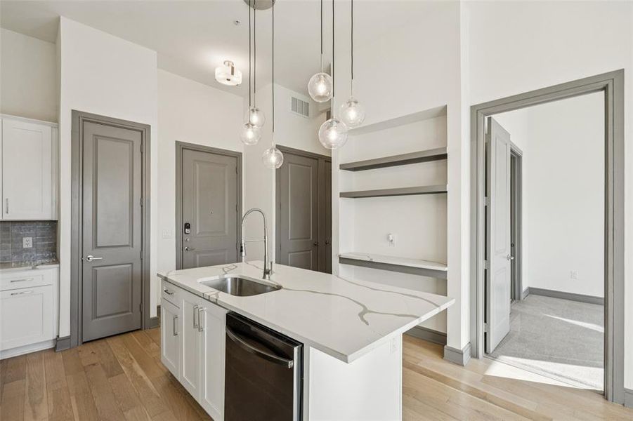 Furnished interior view inside a new home in , Carrollton (Image 10). Furnished interior view inside a new home in , Carrollton (Image 10).