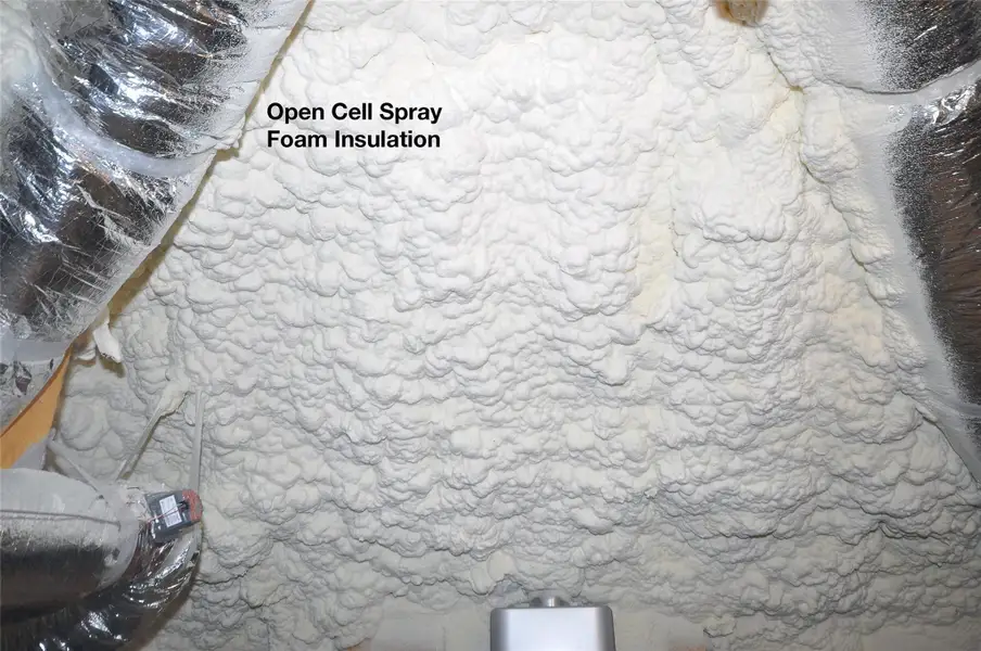 In-progress construction of a new home in Pedregal, League City, TX (Image 39).