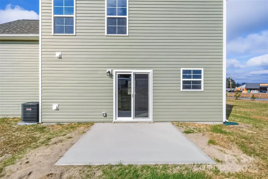Exterior details and patio area of a home in , Pageland (Image 4). Exterior details and patio area of a home in , Pageland (Image 4).