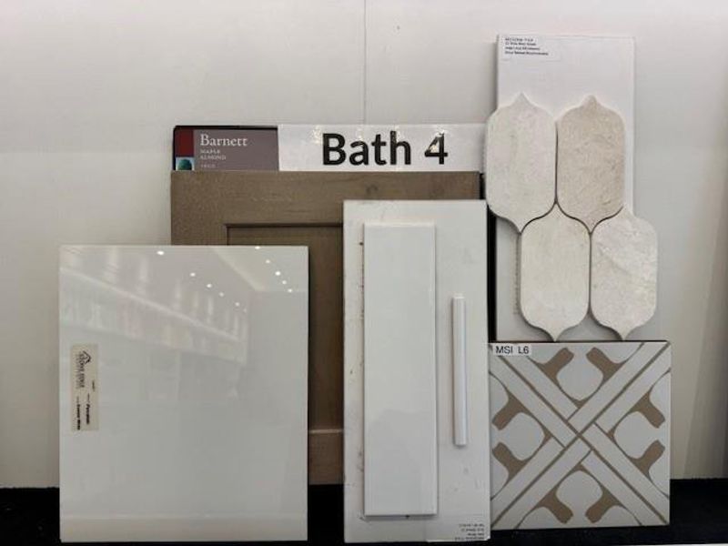 Bath 4 Down Selections