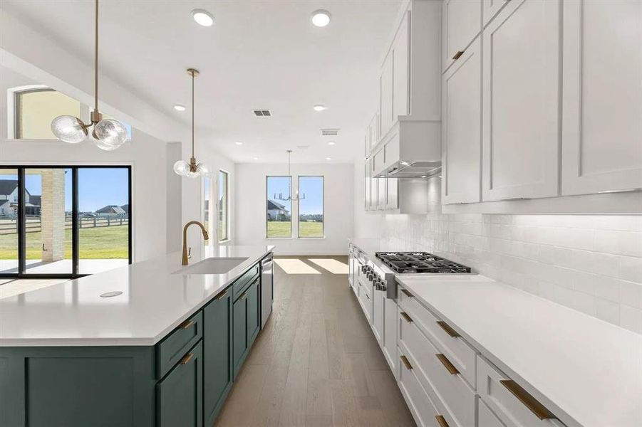 The Elmsdale A Kitchen The Elmsdale A Kitchen