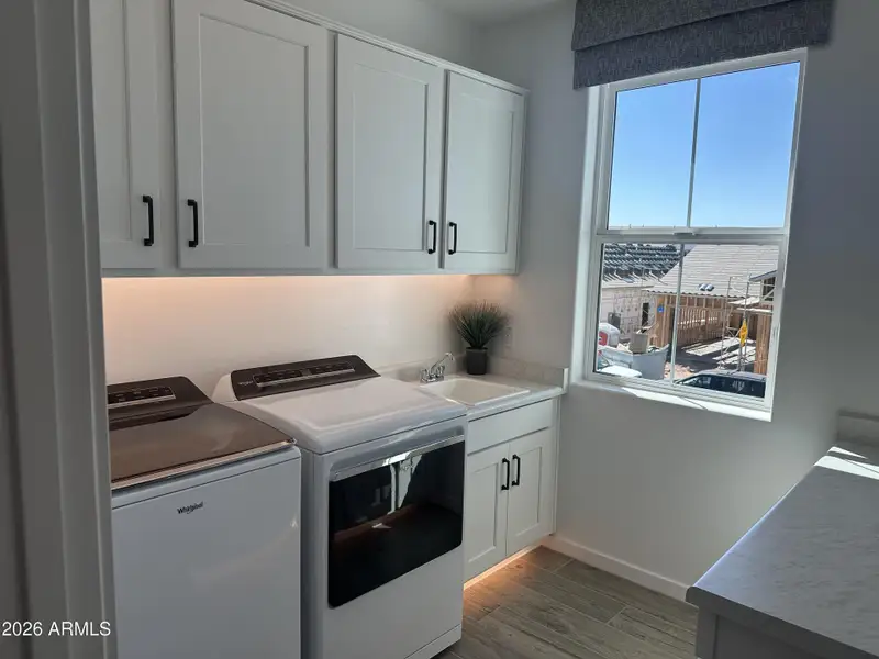 Res 4 Model Utility sink