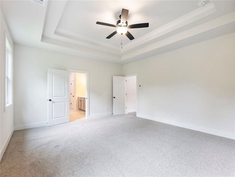 Spacious, unfurnished interior of a new home in , Buford (Image 14). Spacious, unfurnished interior of a new home in , Buford (Image 14).