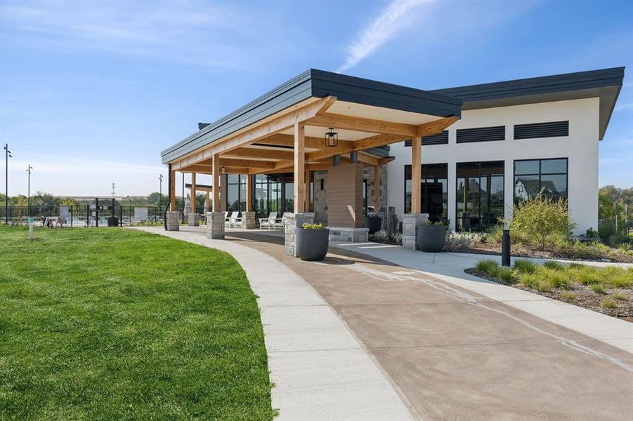Community amenities in Karis, Crowley (Image 27).