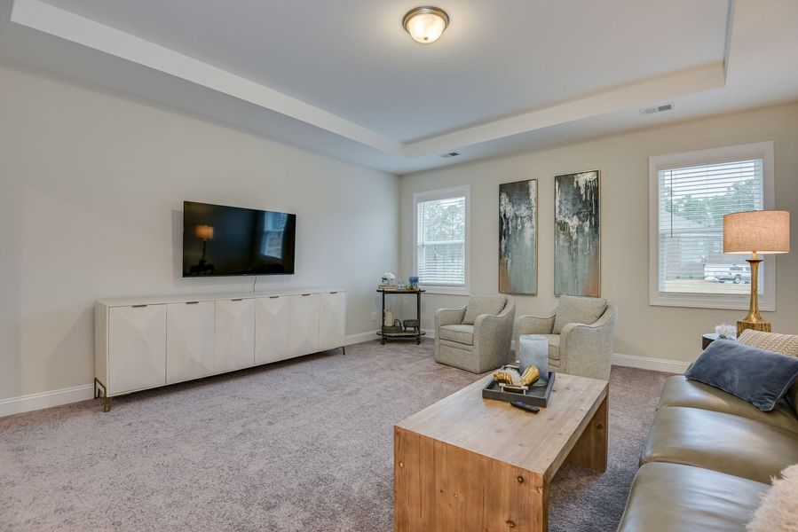 Upper Level Flex Space