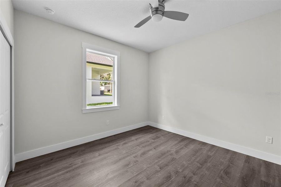 Spacious, unfurnished interior of a new home in , Tampa (Image 17). Spacious, unfurnished interior of a new home in , Tampa (Image 17).
