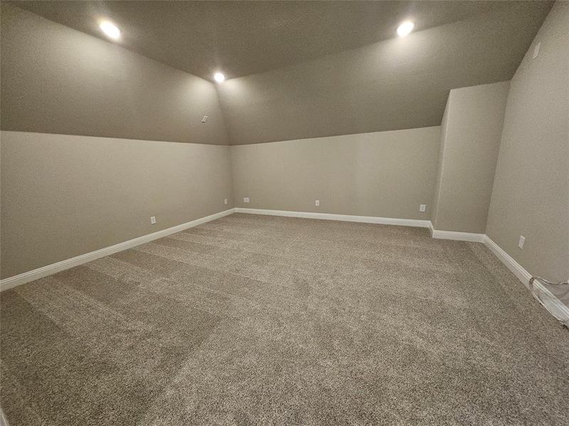 Spacious, unfurnished interior of a new home in Trails of Trenton, Trenton (Image 28).