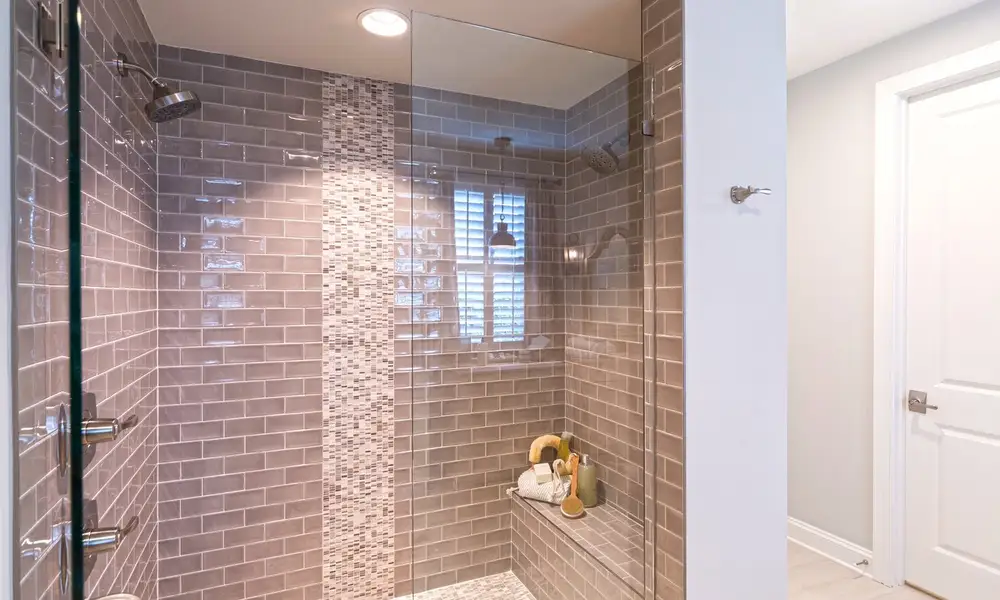 Representative interior finishes for a home built from the Marin by Classica Homes in McLean - Hunts Point, Belmont (Image 20).