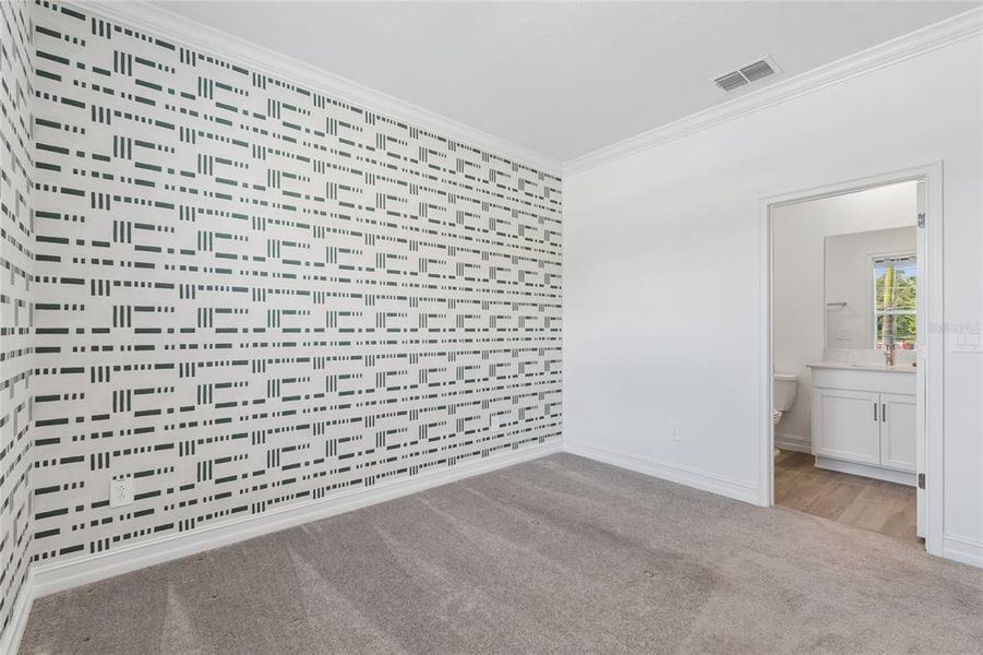 Spacious, unfurnished interior of a new home in Pearl Estates, Lutz (Image 36).